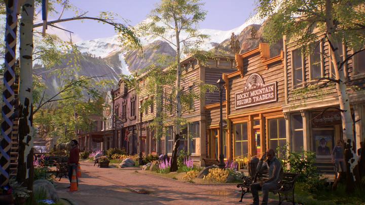 Produktbild Square Enix Life is Strange: True Colors (Xbox Series X, Xbox One X, FR)