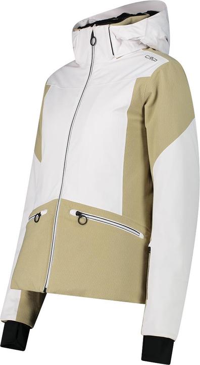 Actual product image CMP Campagnolo Women's hooded ski jacket (M)