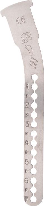 Actual product image Black Diamond Asymmetrical Flex Center Bars