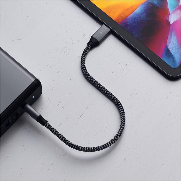 Immagine prodotto Satechi USB C – USB C (0.25 m, USB 2.0, 100 W)