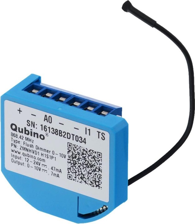 Produktbild Qubino Zmnhvd1 (Dimmaktor)