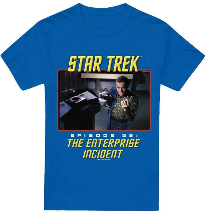 Immagine prodotto The Enterprise Incident Maglietta Uomo (3XL)