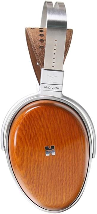 Actual product image Hifiman Audivina planar headphones (No noise cancellation, Cable)