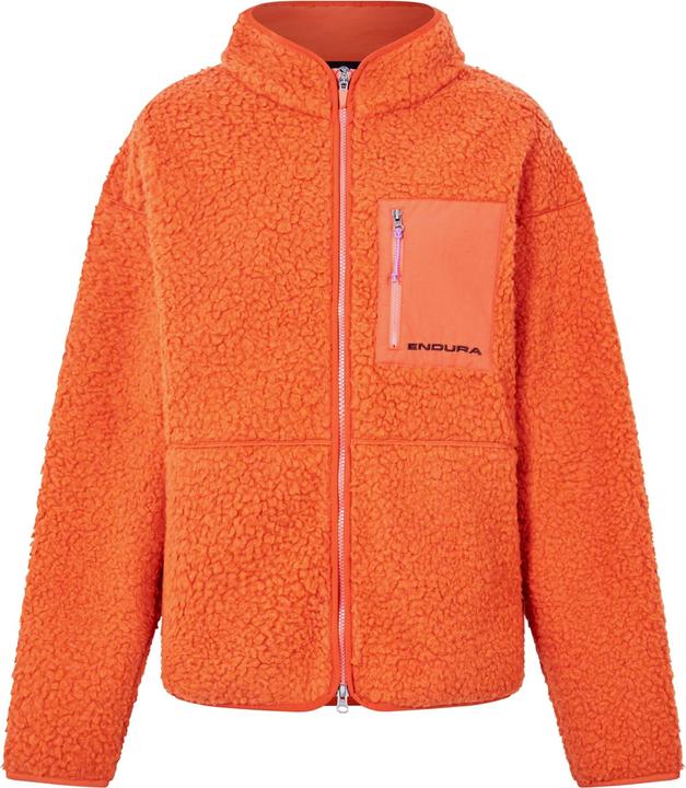 Actual product image Endura Forty1Thirty Fleece Jacke (XXL)