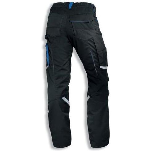 Uvex Safety, Arbeitshose, suXXeed Bundhose Regular Fit 8997/graphit Gr. 54 (54)