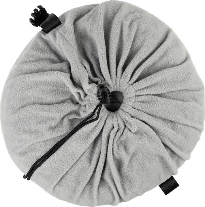Actual product image Caruba Wrinkle Resistant Backdrop 2.60 x 3 metres Grijs (260 cm, 300 cm)