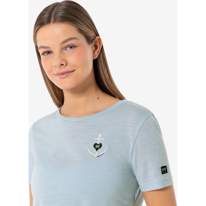 Actual product image Super Natural Heart Anchor (XS)