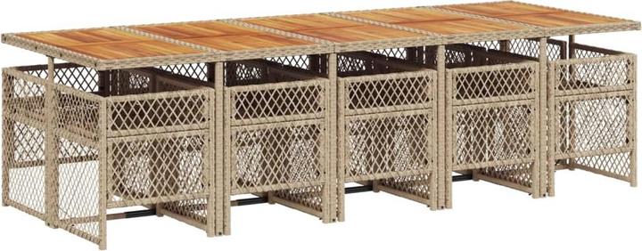 Immagine prodotto vidaXL Garten Essgruppe (106 cm)