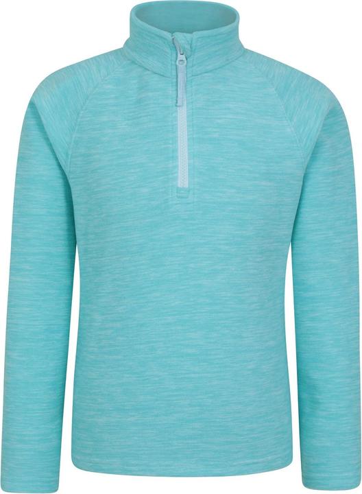Produktbild Mountain Warehouse Snowdonia FleeceOberteil mit halbem Reissverschluss (104)