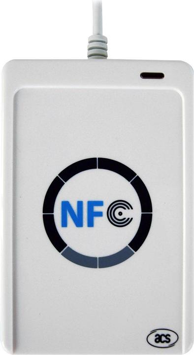 Actual product image ACS Acr122 Mifare/Nfc USB (USB)
