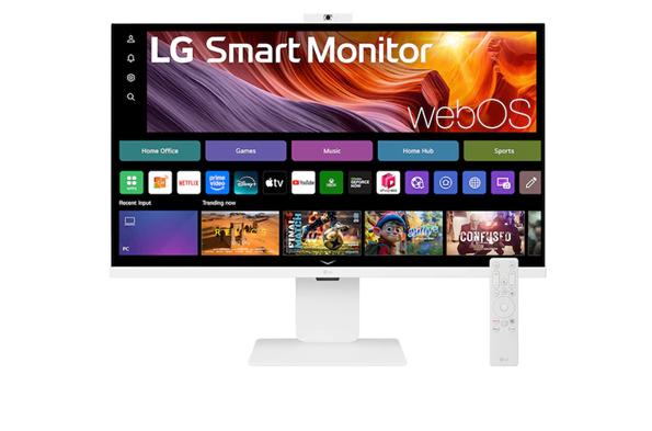 Produktbild LG 32U850SA-W (3840 x 2160 Pixel, 31.50")