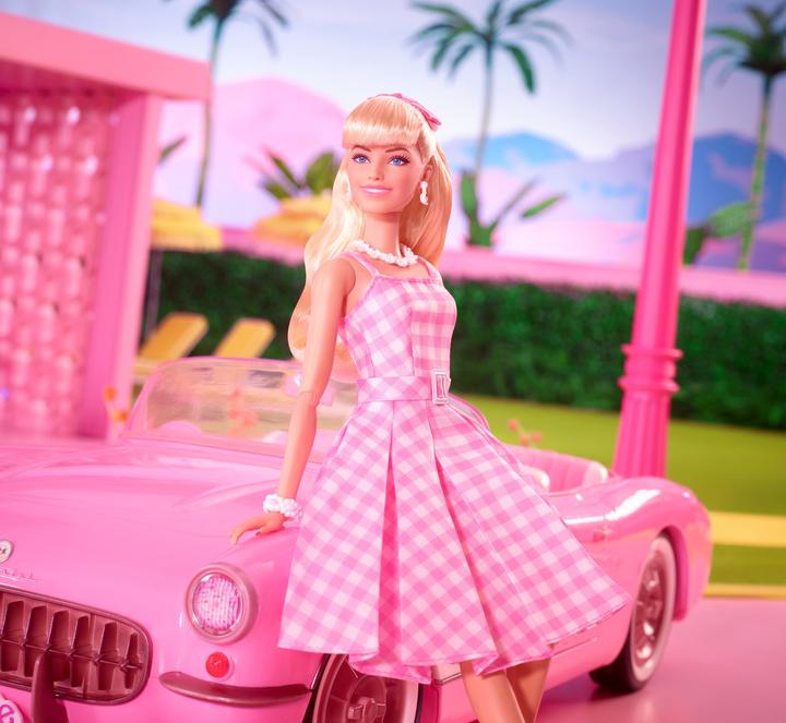Produktbild Barbie The Movie Doll Margot Robbie