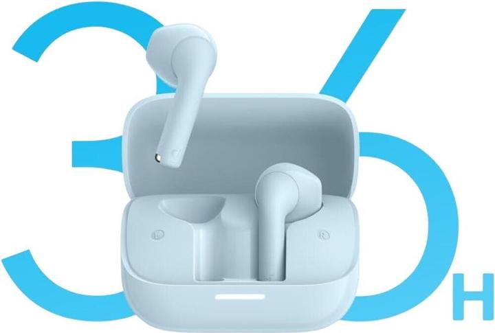 Actual product image soundcore Słuchawki bezprzewodowe K20i Niebieskie (6 h, Wireless)