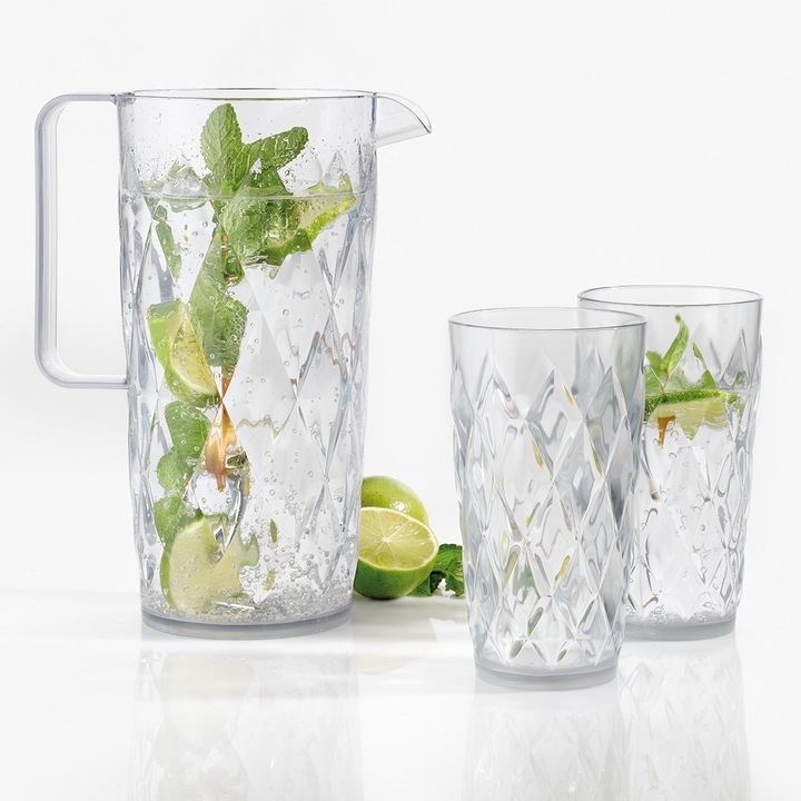 Immagine prodotto Koziol Crystal (0.45 l, 1 x)
