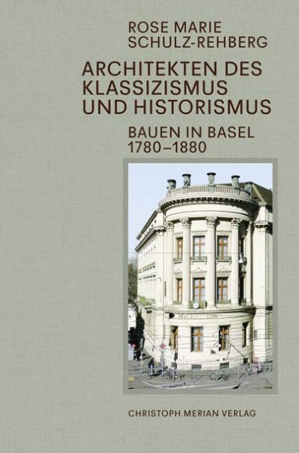 Produktbild Architekten des Klassizismus und Historismus (Deutsch, Rosemarie, Schulz-Rehberg, 2015)