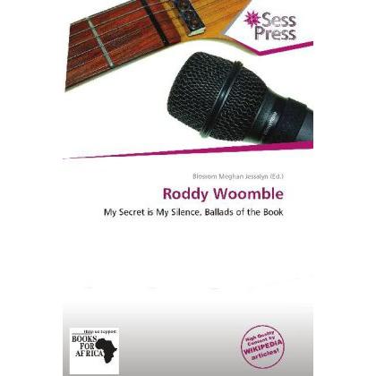 Roddy Woomble, Fachbücher