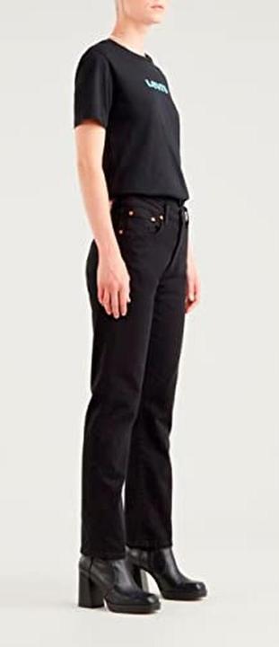 Image du produit Levis 7/8 Jeans "501 CROP" (W27/L26)