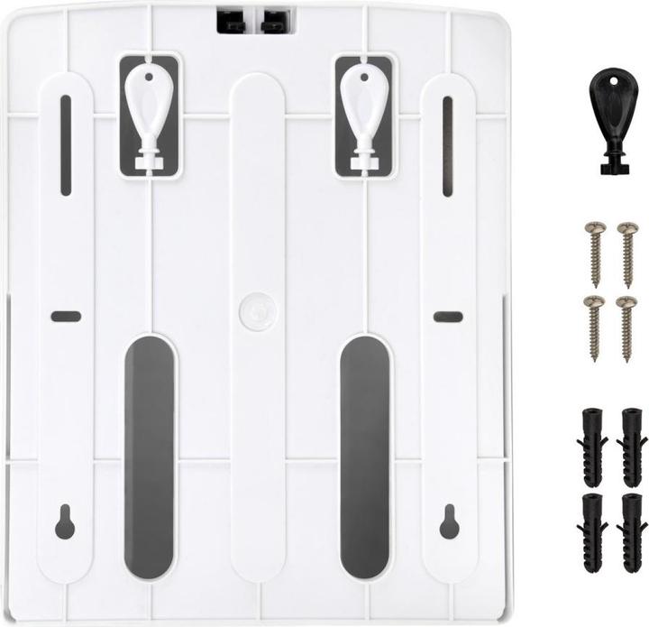 Actual product image Dema Papierhandtuchspender für V und Z-Falz