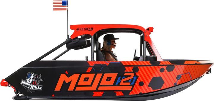 Produktbild Horizon Hobby SCHIFF Jetstream 24" 610mm EP RTR Mojo NETTO/NETTO PREIS OHNE RABATT