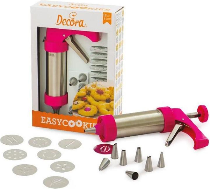 Image du produit Decora Presse à biscuits (Presse à biscuits)