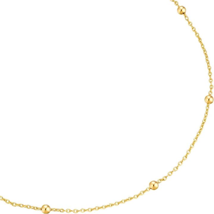 Immagine prodotto Rafaela Donata Damen Armband - 37608 (17 cm, Argento)