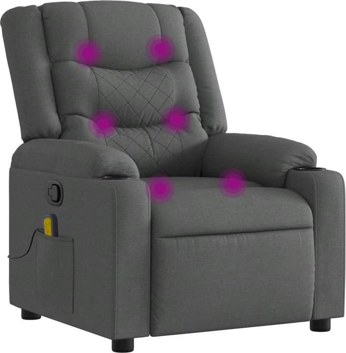 Image du produit vidaXL Massage-Relaxsessel