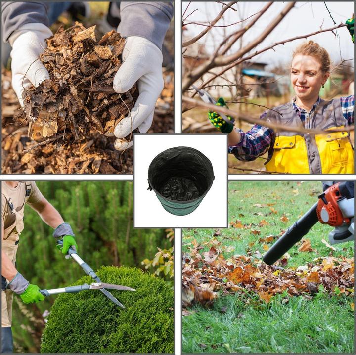 Produktbild Toolland POP-UP-GARTENSACK - 123 L (123 l)