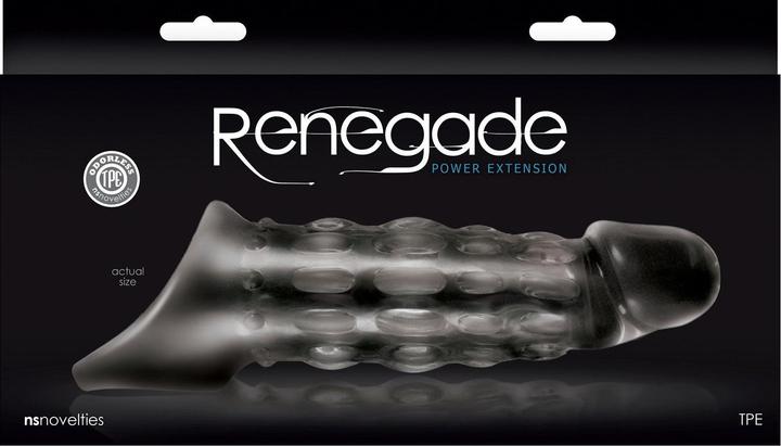 Actual product image NS Novelties Power Extension