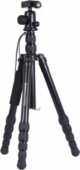 Actual product image Braun Photo Braun NOX 145 Travel professional tripod (,, kulovÃ¡ hlava) (Metal)