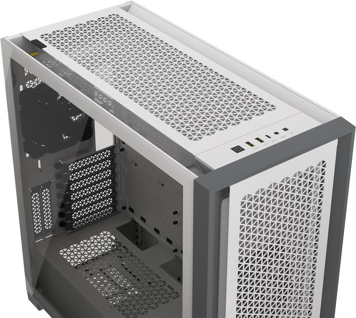Produktbild Corsair 5000D AIRFLOW TG (ATX, mATX, Mini-ITX)