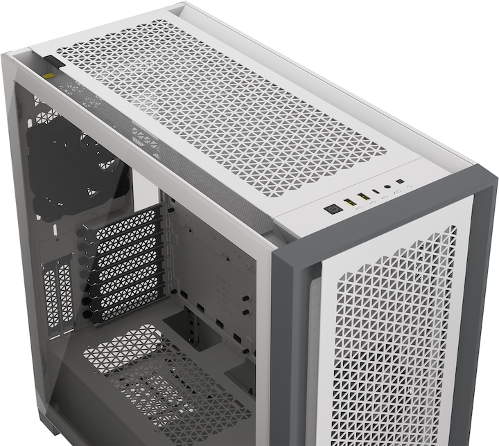 Actual product image Corsair 5000D AIRFLOW TG (ATX, mATX, Mini-ITX)