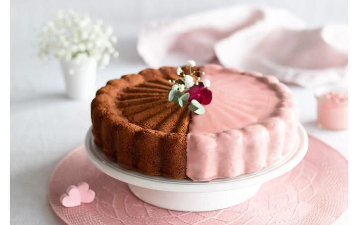 Produktbild Städter Charlotte-Form We-Love-Baking (26 cm)