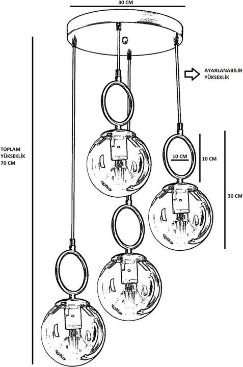 Image du produit Opviq Everlee (E27)