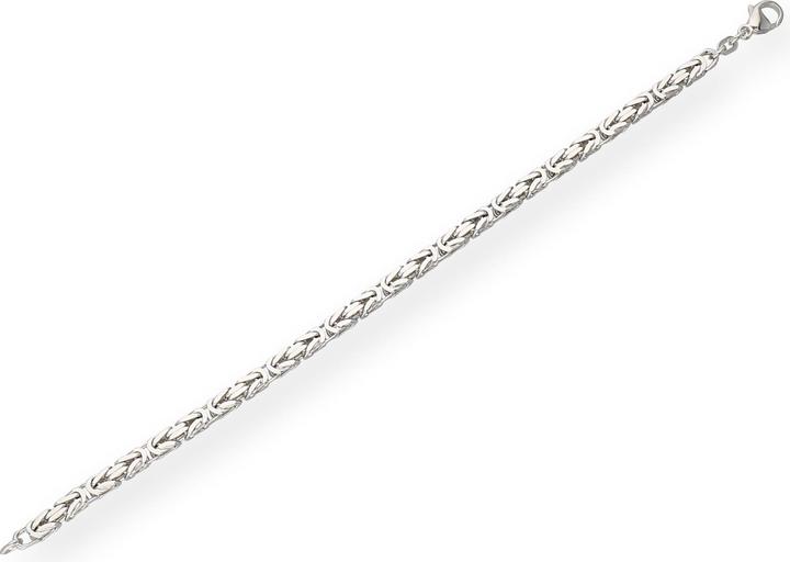 Produktbild Carat Men's Classic (0.40 cm, Silber 925)