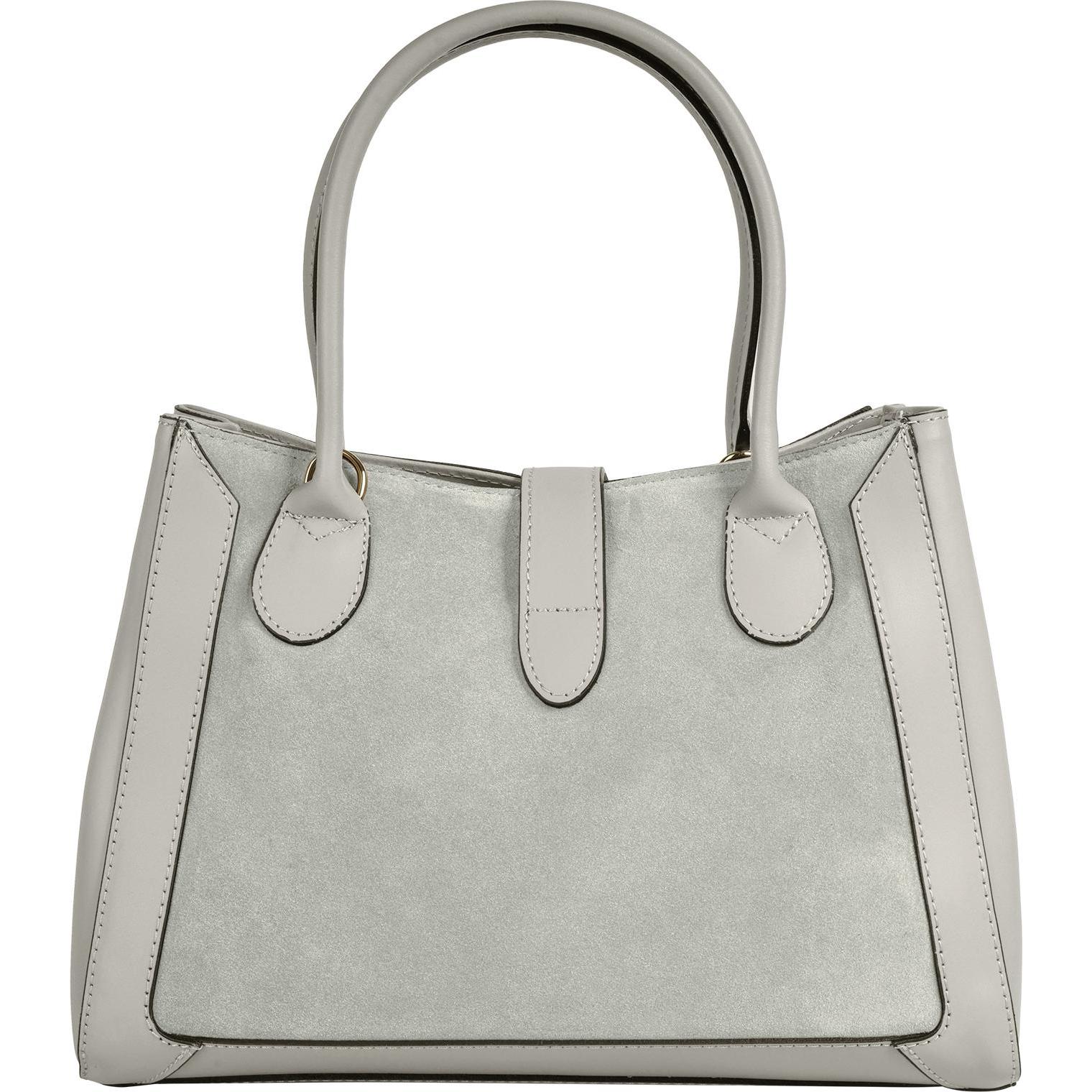 Thumbnail - Samantha Look, Tasche, Shopper, Grau