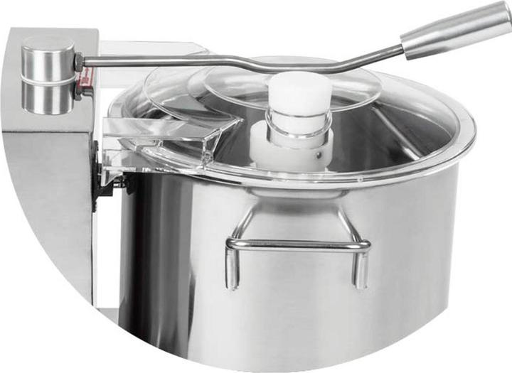 Actual product image Royal Catering Food Processor - 12 litre (12000 ml, 1200 W)