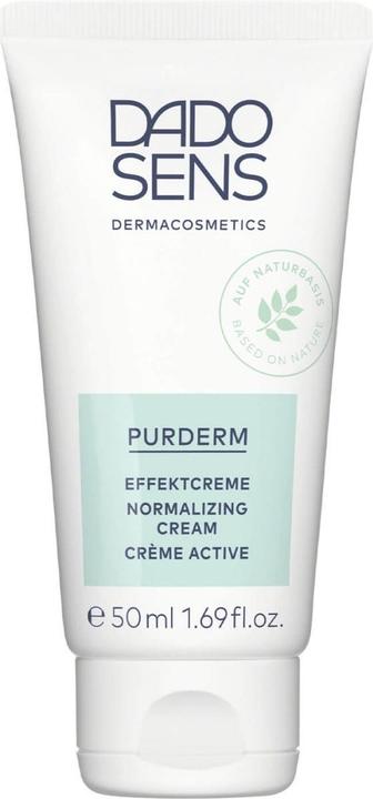 Produktbild Dado Sens PURDERM EFFEKTCREME - bei unreiner Haut 75 ml (75 ml)