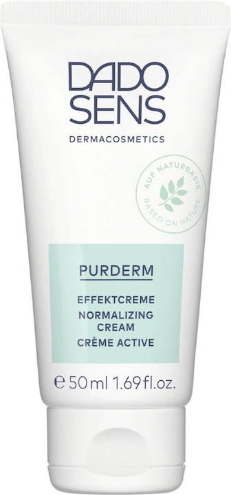Immagine prodotto Dado Sens PURDERM EFFEKTCREME - per pelli con imperfezioni 75 ml (75 ml)
