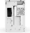 Immagine prodotto NZXT H9 Flow RGB (2025) All White Midi Tower ATX Gaming Gehäuse weiss mit Glasfenster (ATX, Mini-ITX, mATX, E-ATX)