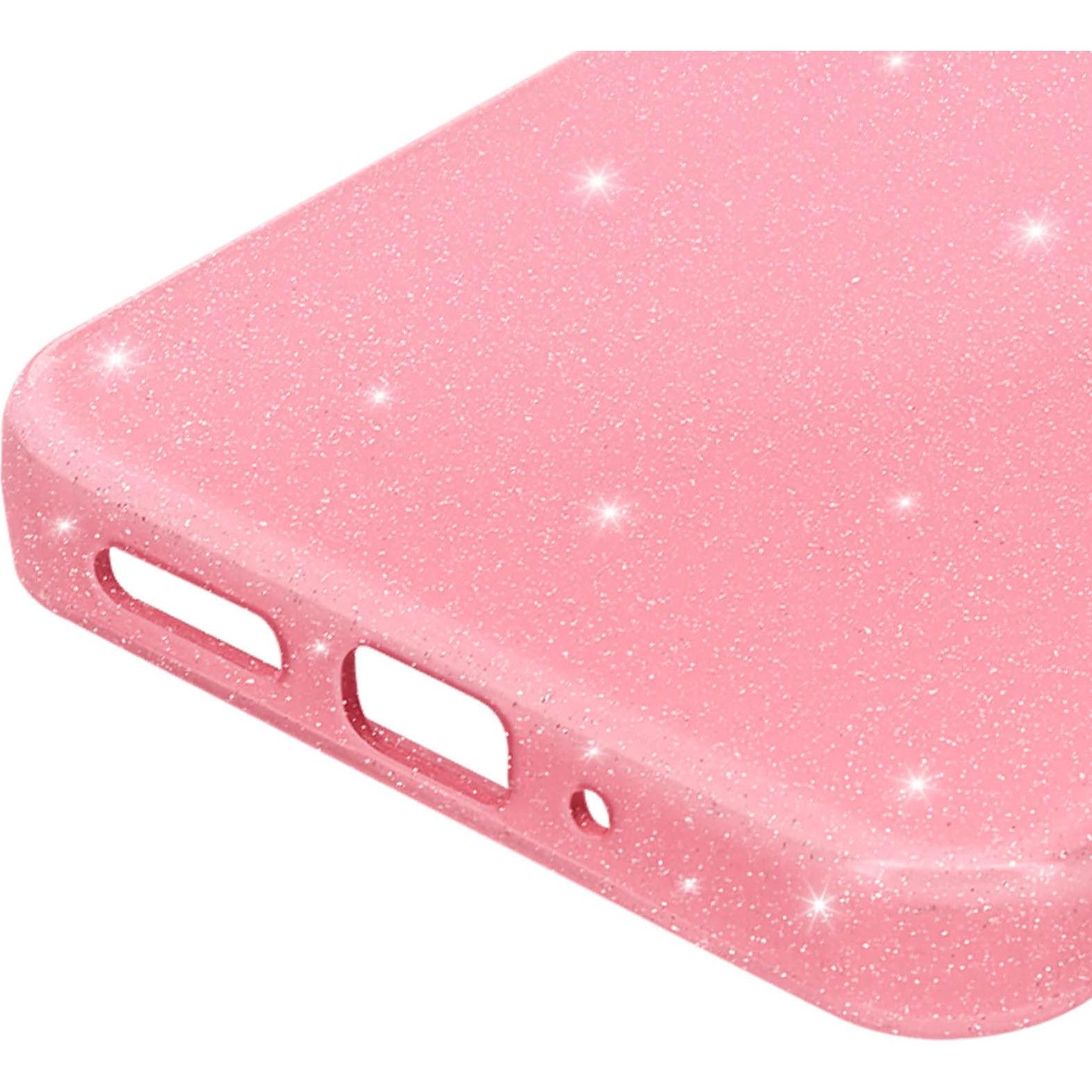 Thumbnail - Avizar ComfortGrip Series (Xiaomi Redmi 13C), Smartphone Hülle, Rosa