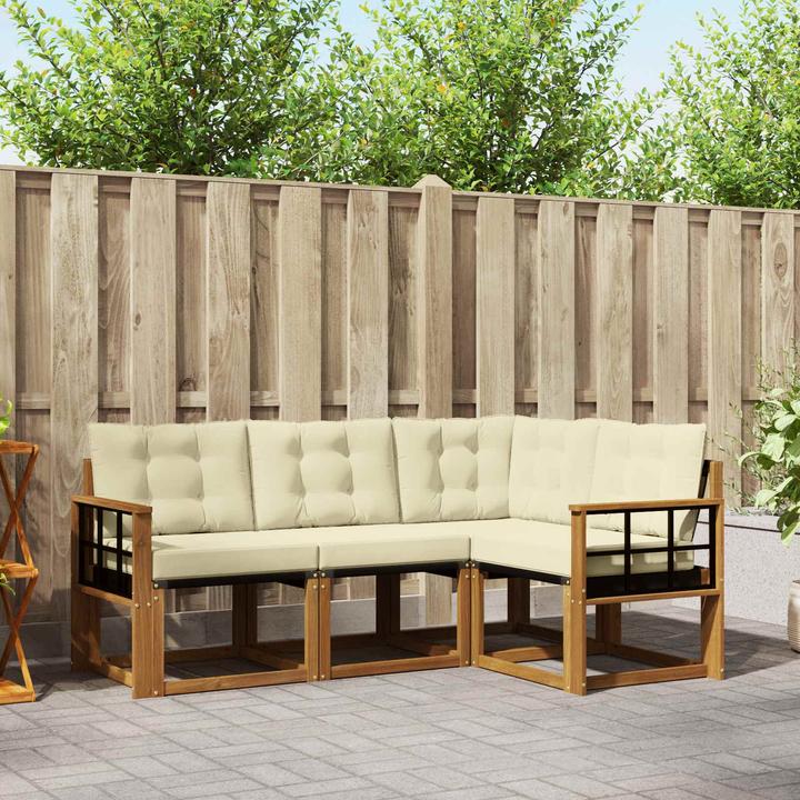 Produktbild vidaXL Outdoor-Sofa