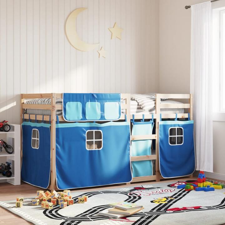 Image du produit vidaXL Etagenbett (80 x 200 cm)