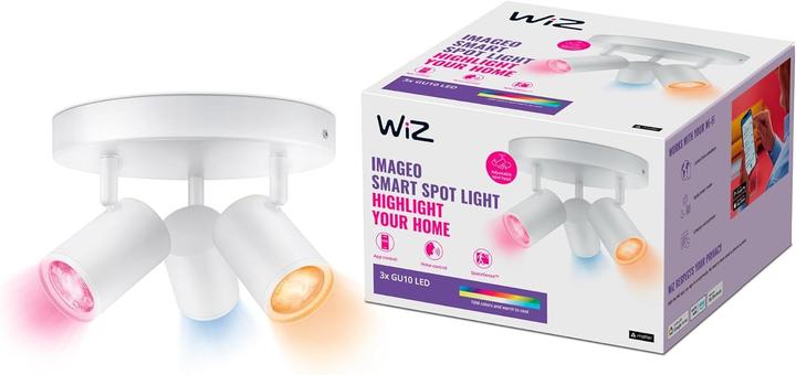 Image du produit WiZ Imageo (345 lm, GU10)