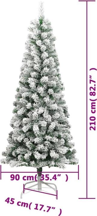 Produktbild vidaXL Klaudius (210 cm)