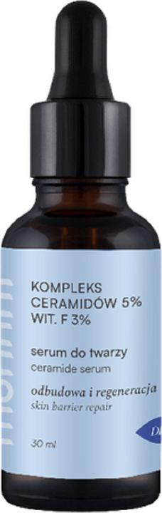 Mohani Sérum avec un complexe de 5 céramides et de la vitamine F 3 30ml (30 ml)