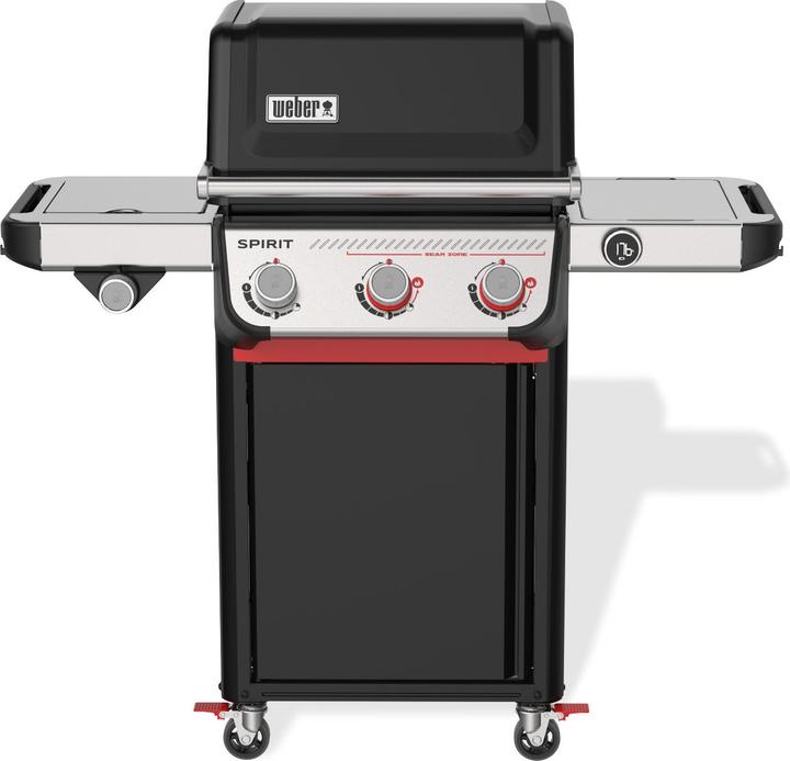 Weber SPIRIT EP-335 GBS gas barbecue (2025) 3-burner (9.09 kW)