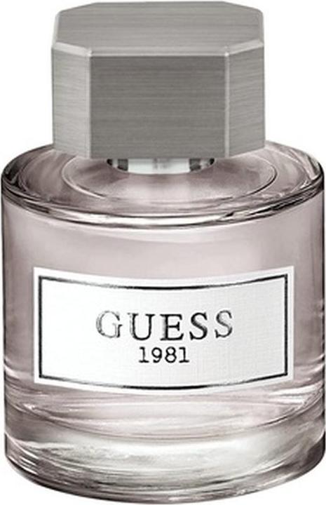 Produktbild Guess 1981 Men (Eau de Toilette, 50 ml)