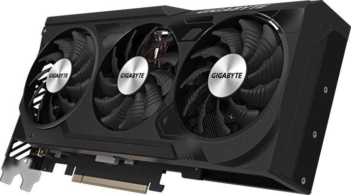 Image du produit Gigabyte GeForce RTX 4070 Ti SUPER WINDFORCE OC 16G (16 Go)