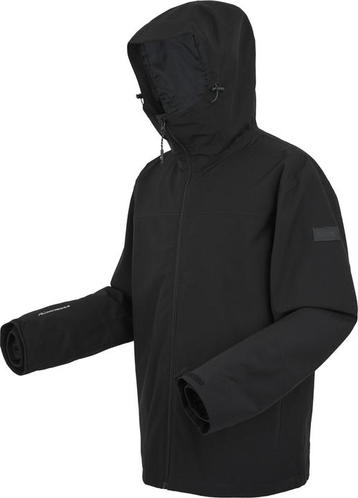 Actual product image Regatta Mens Coriver 3 in 1 Jacket (S)