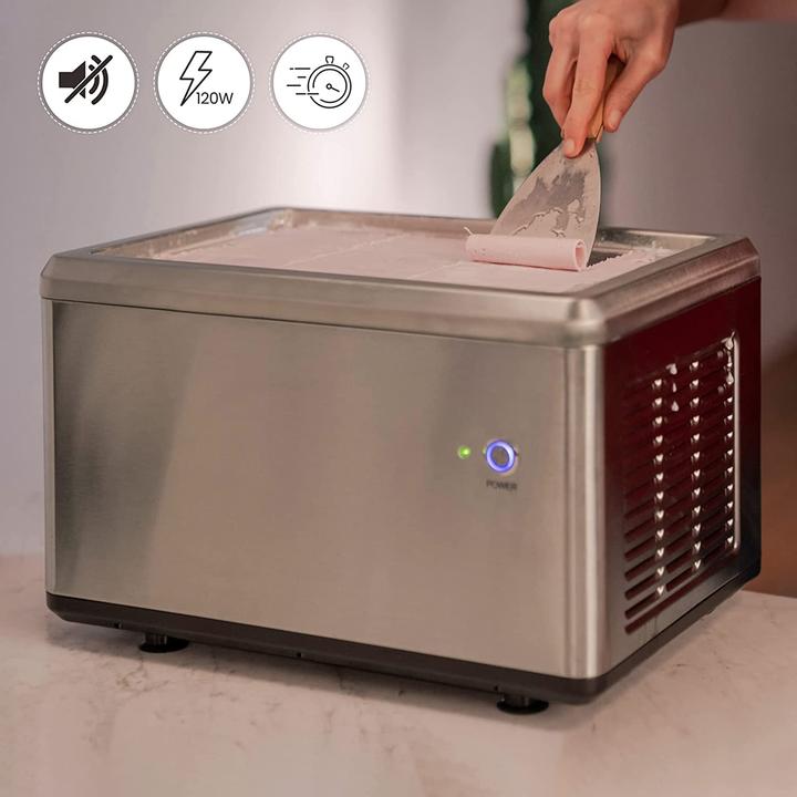 Actual product image Zoomyo Rolleis machine